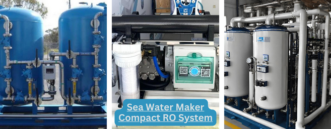 Sea Water maker | boat water maker | Sharjah | Dubai | Ajman | Abu Dhabi | UAE